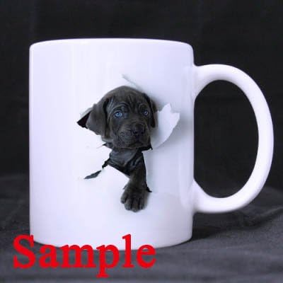 Custom Platform 9 3 4 Harry Potter Hogwarts Express Math Ceramic White Morning Coffee Tea Drinking Mug Funny Mugs (11 oz)