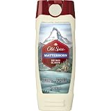 Old Spice Fresh Collection Matterhorn Body Wash, 16-Ounce (Pack of 3)