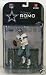 Tony Romo #9 Dallas Cowboys Clean Uniform Variant Alternate Chase McFarlane NFL Series 17 Wave 1 Action Figure