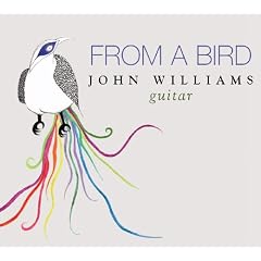 From a Bird