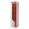 Sunpentown 1,200W Mini-Tower Heater with Fan