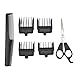 JTrim JPT-PBC100 Pro-Barber Hair Clippers, Corded Hair Trimmer Jay's Products