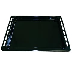 Backblech emailliert (OT)27mm, passend zu diversen Ger�ten von:Bauknecht Ignis Ikea etc. // 445 x 375 x 27mm