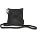 NBA Atlanta Hawks Pangea Black Leather Women's Mini Handbag