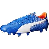 PUMA Men's Evospeed Sl Leather FG Soccer Shoe