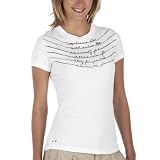 Converse® One Star® Necklace Tee - True White