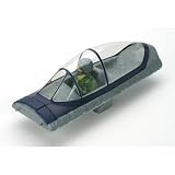 Parkzone Clear Canopy Pilot Hatch: T-28D PKZ5013 by ParkZone