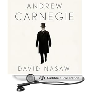 Andrew Carnegie - David Nasaw 