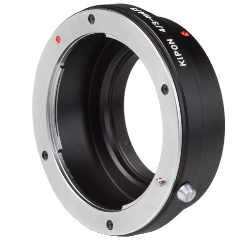 Kipon Adapter Four Thirds auf Micro Four Thirds Preisvergleich