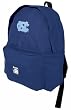 UNC University of North Carolina Logo College Logo Backpack SMALLER than Cumbersome Full-Size Packs- ute Small Back Pack for Travel, Daypack School Bags Best Unique Gifts For Boys, Girls, College Students -