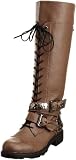 Produkt-Bild: Killah Cristel, Damen Schn&uuml;rstiefel