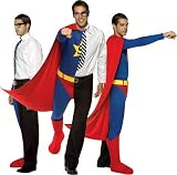 Superman / Clark Kent Costume