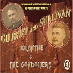 The Gondoliers, Iolanthe