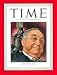 James Caesar Petrillo / TIME Cover: January 26, 1948, Art Poster by TIME Magazine