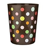 Home Lots O Dots Wastebasket