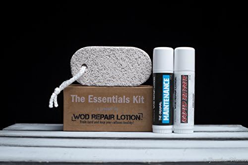 WOD Repair Lotion The Essentials Kit