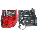 03-05 HONDA ELEMENT TAIL LIGHT RH (PASSENGER SIDE) SUV (2003 03 2004 04 2005 05)... by Parts Train
