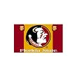 Florida State NCAA Premium 11 x 18" Two-Sided Car Flag"