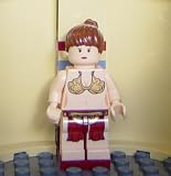 Review LEGO  / LEGO Star Wars Mini-Figure (Magnet Version) Princess Leia