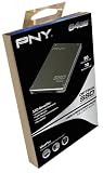 PNY 64GB 6,4 cm (2,5 Zoll) SATA II MLC Solid State Disk (SSD) Notebook Flash Festplatte intern