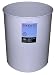 Kitchen & Housewares : Brabantia Waste Paper Bin, 15litre, Classic White