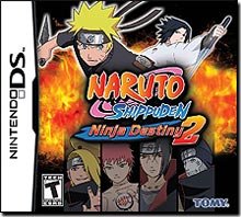 NARUTO Shippuden: Ninja Destiny 2