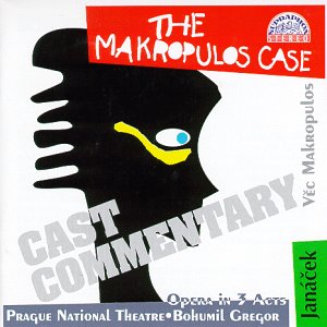 CD-Charts  Search : Janácek: Makropoulos Case
