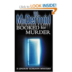 Booked for Murder