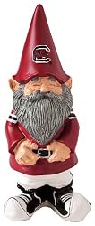 NCAA South Carolina Gamecocks Garden Gnome [Sports]