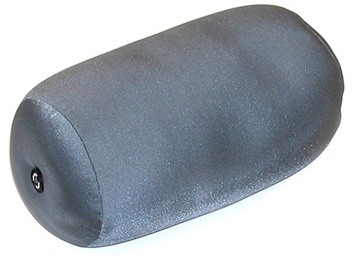 Relaxzen Microbead Massage Roll Pillow