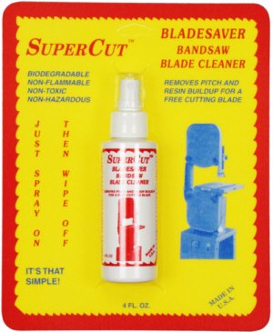 SuperCut BC4 Bandsaw Blade oz. Bottle