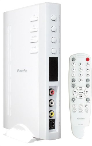 Princeton PTV-TVBOX TV�`���[�i�[�t�X�L�����R���o�[�^�[