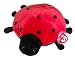 Ty Beanie Buddies Lucky the Ladybug