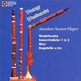 Vintage Woodwinds -Mendelssohn, Mayr /Saeculum Aureum Players