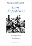 Livre des proph�ties
