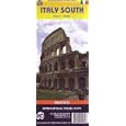 Italy: South, Map (Travel Reference Map) by ITMB