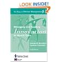 Managing and Leading Innovation in Health Care: Six Steps to Effective Management Series