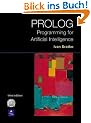 Prolog Programming for Artifical Intelligence (International Computer Science Series)