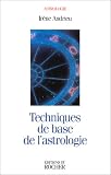 Techniques de base de l astrologie