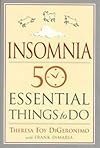 Insomnia: 50 Essential Things To Do