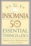 Insomnia: 50 Essential Things To Do