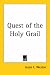 Book Quest of the Holy Grail