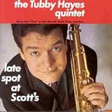 Late Spot at Scott`s