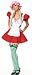 FREE SHIPPING – Strawberry – Womens Sexy Strawberry Girl