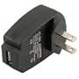 Eforcity USB Travel Charger Adapter for Palm (PalmOne) m500, i705, Tungsten T, W, C, Zire, Zire 71, Treo 600, 650, HP iPAQ 3100, h5555, Jornada 500