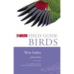 Birds of the West Indies (Collins Field Guide)