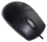 Review Accuratus  / Accuratus 1320 - PS/2 black Ball Mouse with Wheel