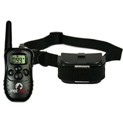 Pettec Antibell Ferntrainer 998d mit Ton + Vibration inklusive Pettec Tasche und Schl�sselband