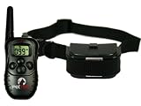 Pettec Antibell Ferntrainer 998d mit Ton + Vibration inklusive Pettec Tasche und Schl�sselband