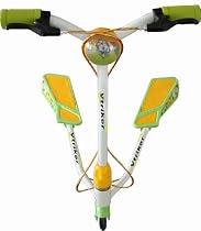 Mini Vtriker Amazing NEW Quality Scooter move your legs & away you GO Ages 3-6